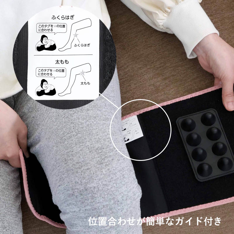 特典付き！ ドウシシャ ゴリラのふたつかみ マッサージ器 フット