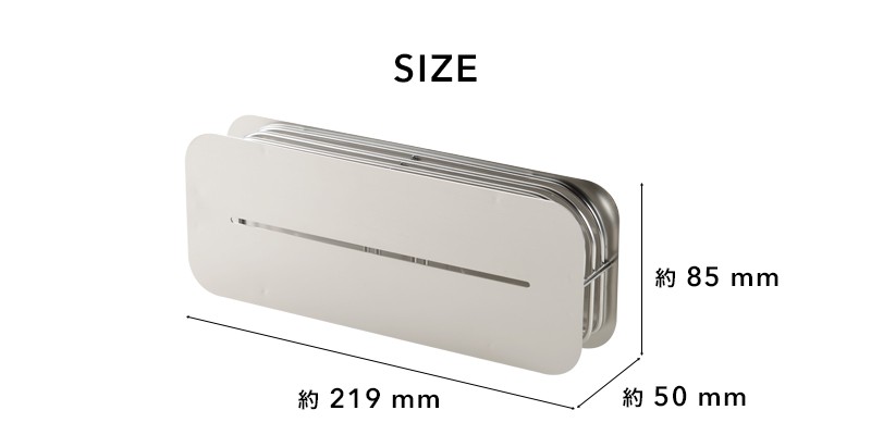 hanauta 包丁スタンド SR シルバー ハナウタ ナイフスタンド 包丁立て