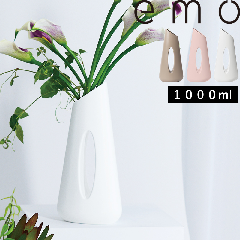emo｜フラワージャグベース500 | KONCENT Web shop｜アッシュ