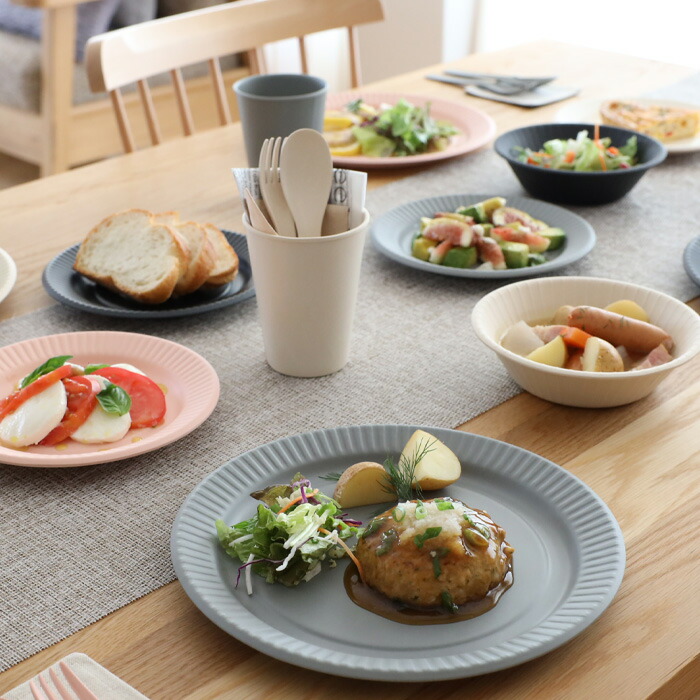 ideaco（イデアコ） ideaco b fiber plate19 ビーファイバー プレート
