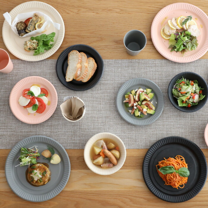 ideaco（イデアコ） ideaco b fiber plate19 ビーファイバー プレート