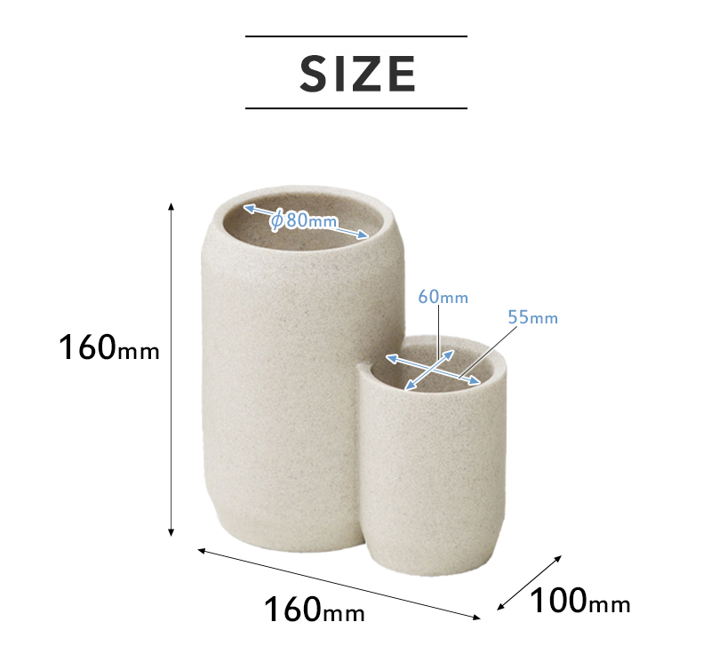 ideaco（イデアコ） ideaco Kitchen Tool stand COMBO キッチンツール