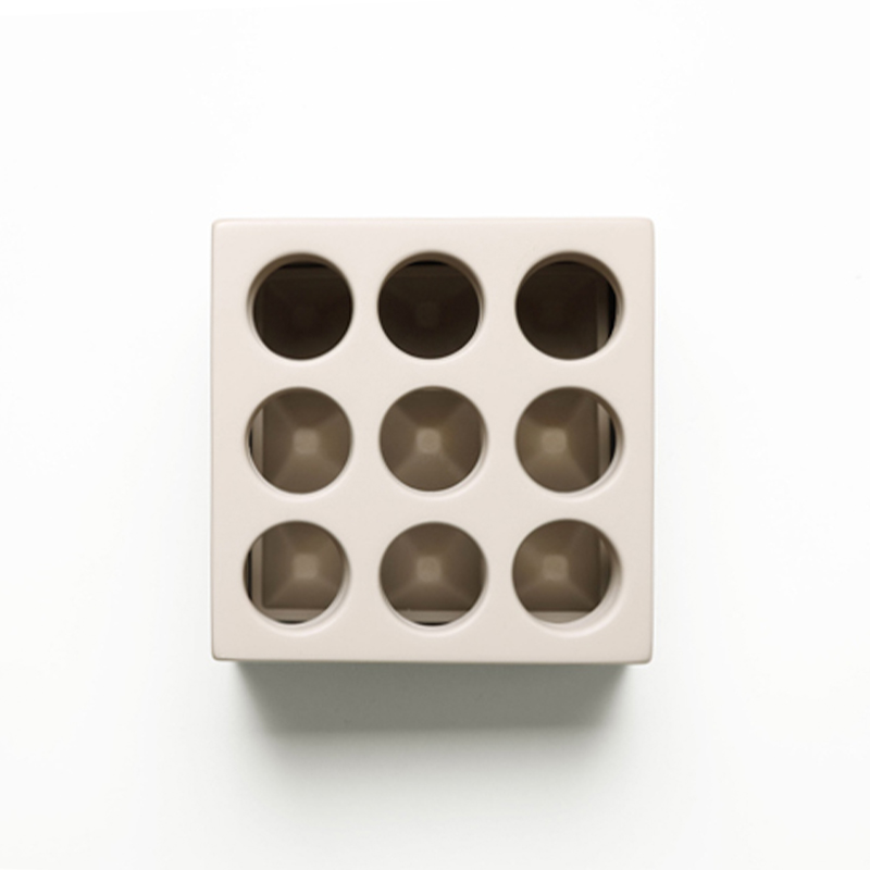ideaco CUBE（キューブ) イデアコ 傘立て四角 ブロック おしゃれ 傘 カサ立て アンブレラスタンド かさ置き 傘入れ 玄関収納 家族 大容量 収納 9本 | ideaco | 05