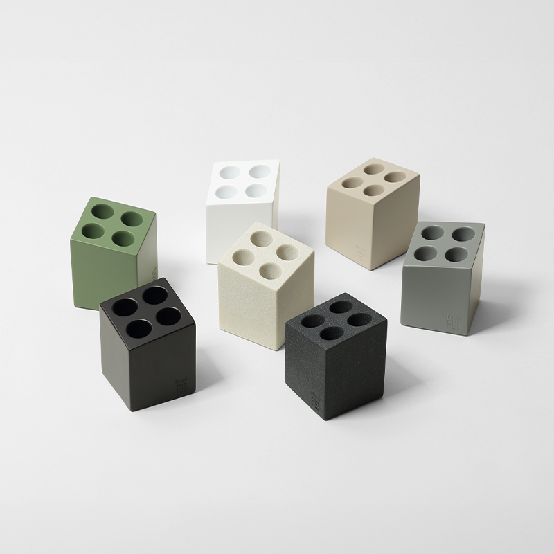 ideaco mini cube（ミニキューブ) イデアコ 傘立て コンパクト ブロック｜yamayuu｜11