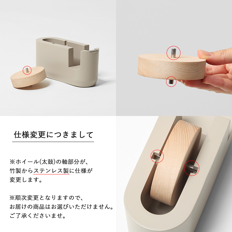 デコパージュꔛꕤインテリア雑貨テープカッタースズランリメイク