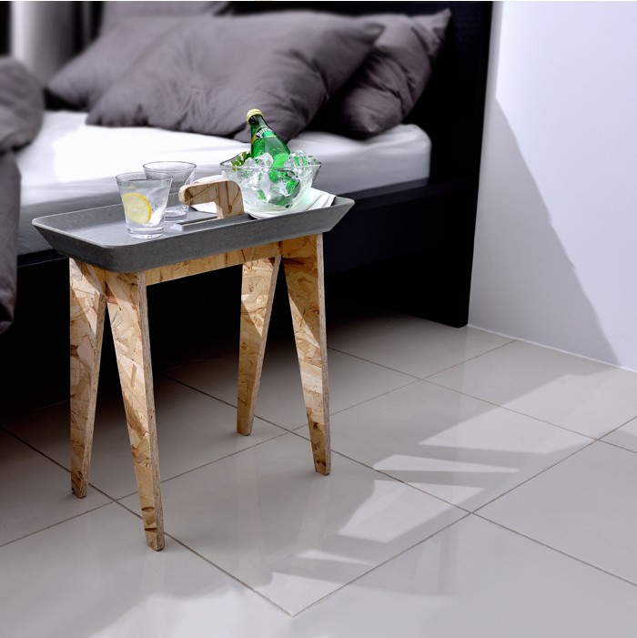 ideaco（イデアコ） ideaco Tiny Walk タイニーウォーク サイド