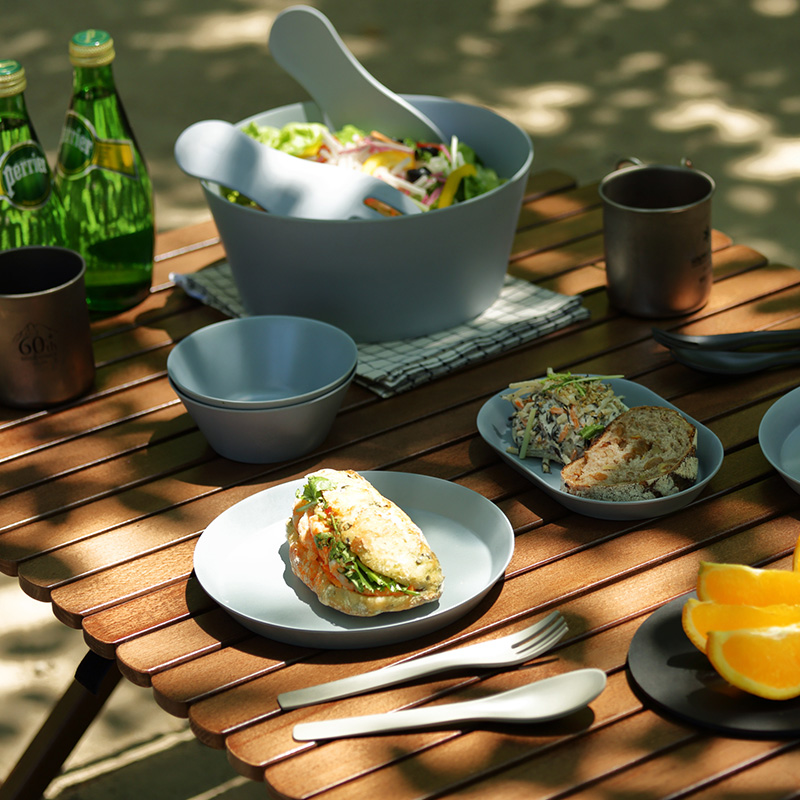 ideaco（イデアコ） ideaco usumono cutlery / 2+2pcs （ウスモノ