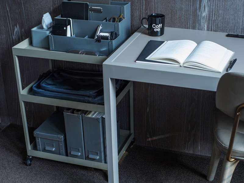 ideaco（イデアコ） ideaco wagon 5035WG（ワゴン) 収納 スチール