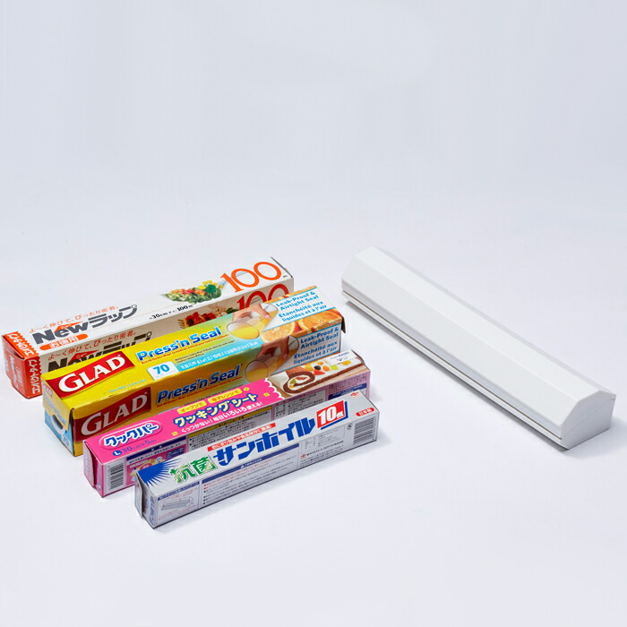 ideaco（イデアコ） ideaco Wrap Holder r100（ラップホルダーR100