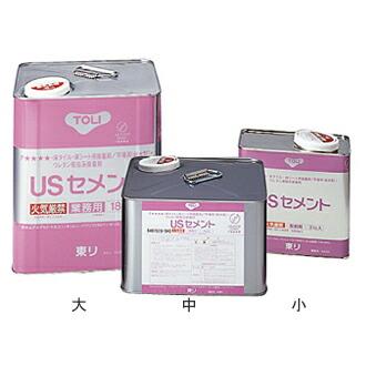 東リ製品専用接着剤 「USセメント」 (大)18kg 送料無料｜yamayuu