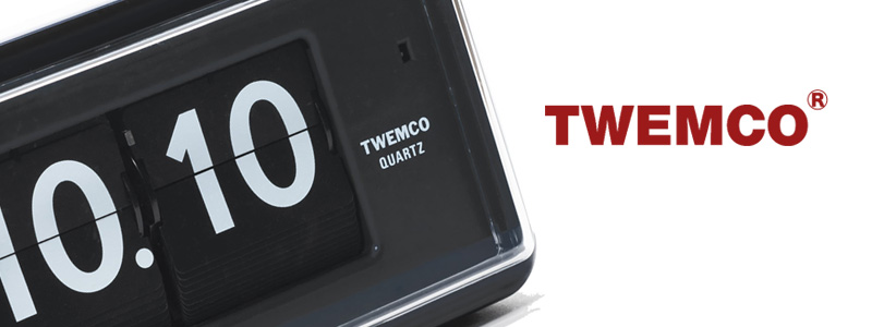 特典付 インターゼロ 置き時計 DESK TOP ALARM TWEMCO デスクトップ