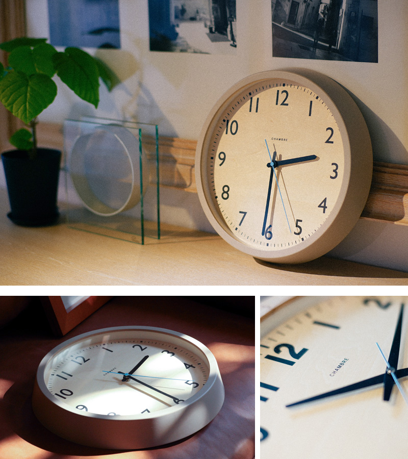 特典付 INTERZERO インターゼロ DROP CLOCK ドロップクロック ウォーム