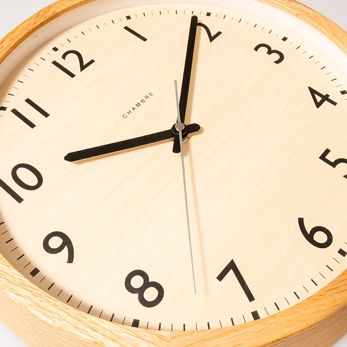 特典付 INTERZERO インターゼロ DROP CLOCK ドロップクロック OAK