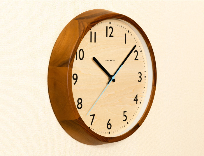 インテリア時計 DROP CLOCK WARM GRAY 特典付 INTERZERO インターゼロ DROP CLOCK ドロップクロック