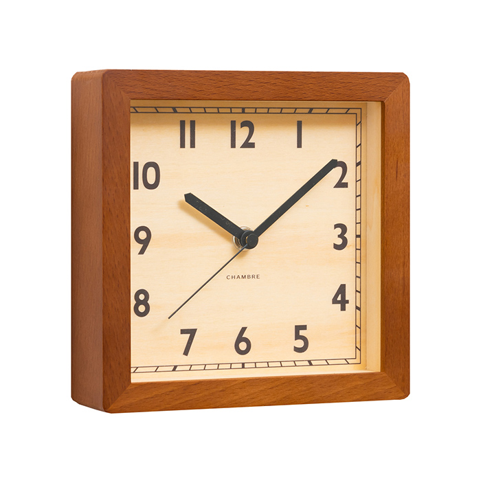 特典付 INTERZERO インターゼロ REVERSIBLE CLOCK リバーシブル