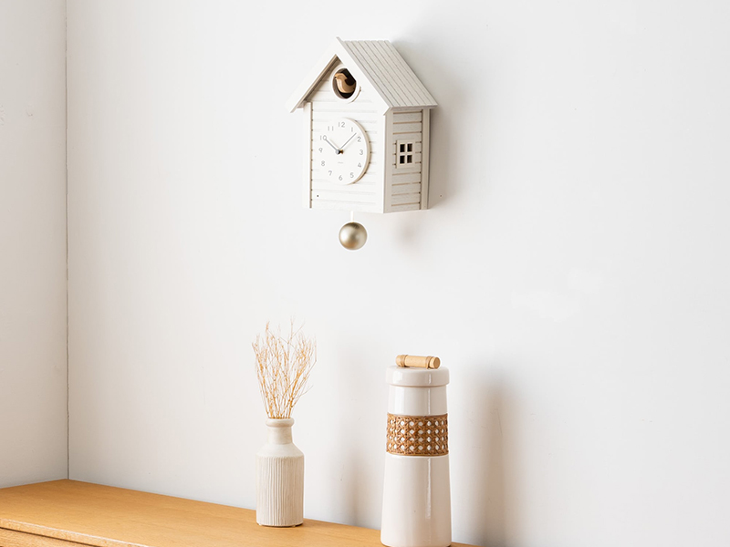 特典付 インターゼロ 鳩時計 Cuckoo CLOCK カッコークロック カッコー