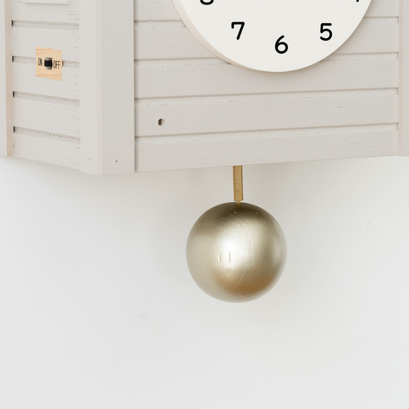 特典付 インターゼロ 鳩時計 Cuckoo CLOCK カッコークロック カッコー