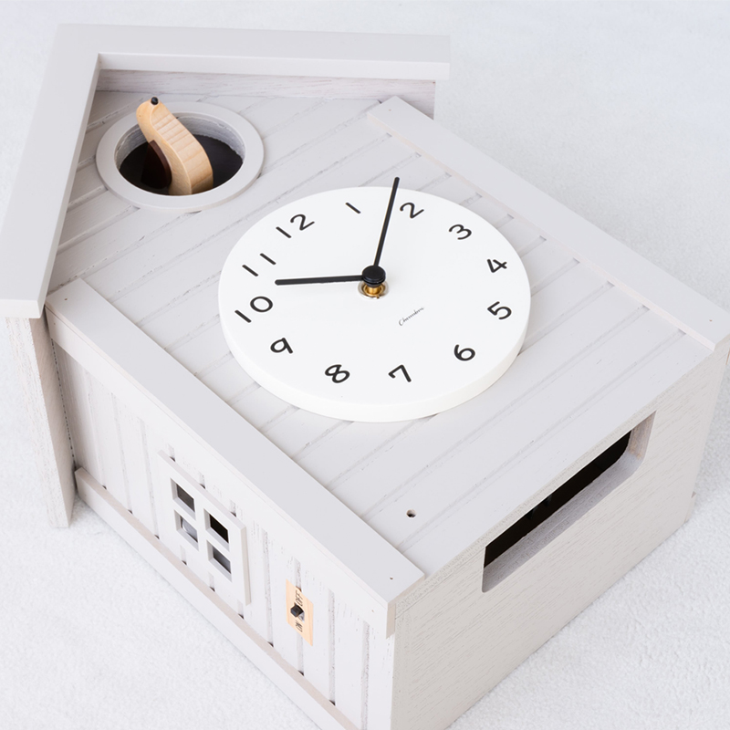 特典付 インターゼロ 鳩時計 Cuckoo CLOCK カッコークロック