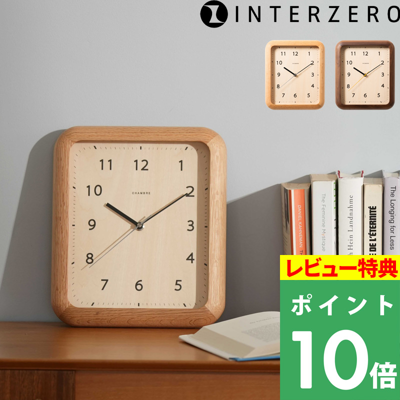 Tt C^[[ BOOK CLOCK ubNNbN Ǌ|v uv CH-074OA CH-074WN É Vv C VR CeA { INTERZERO