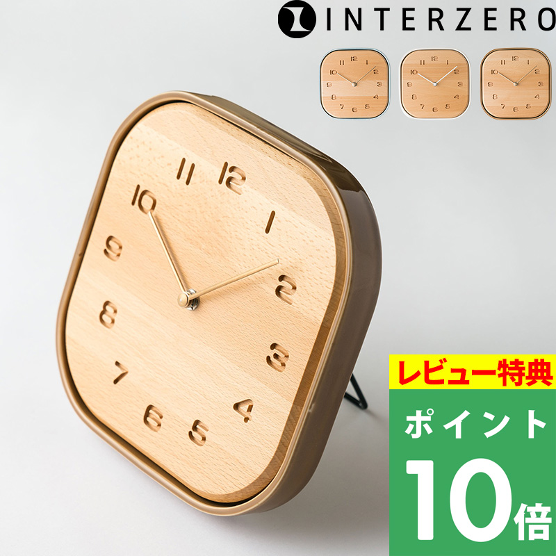 きょののページ 夢とロマンにあふれた RETRO-FUTURE WALL CLOCK | TOSSDICE