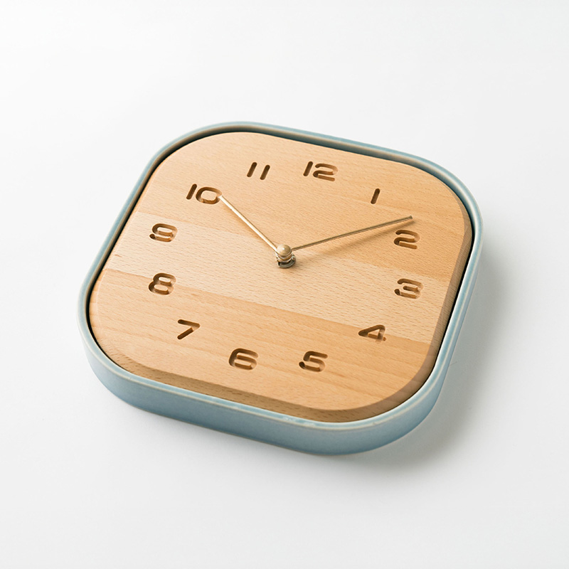 特典付 インターゼロ TOUKI CLOCK トウキクロック 壁掛け時計