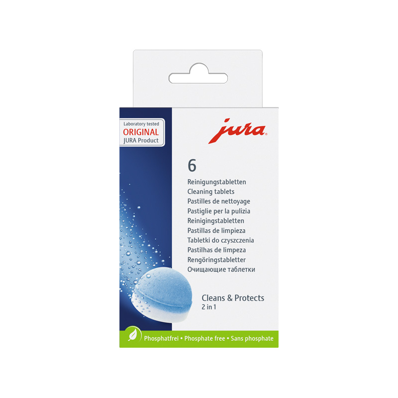 特典付 JURA ユーラ クリーニングタブレッ...の詳細画像4