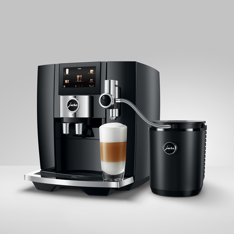 特典付 JURA ユーラ クールコントロール 1.0L juraコーヒーマシン専用 ミルククーラー 牛乳 保冷 家電 コンパクト シンプル 高級感 母の日の画像