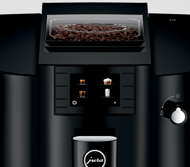 jura（ユーラ） 特典付 家庭用全自動コーヒーマシン E6 メニュー9種類