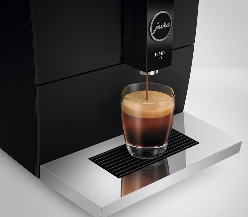 jura（ユーラ） 特典付 家庭用全自動コーヒーマシン ENA4 メニュー2