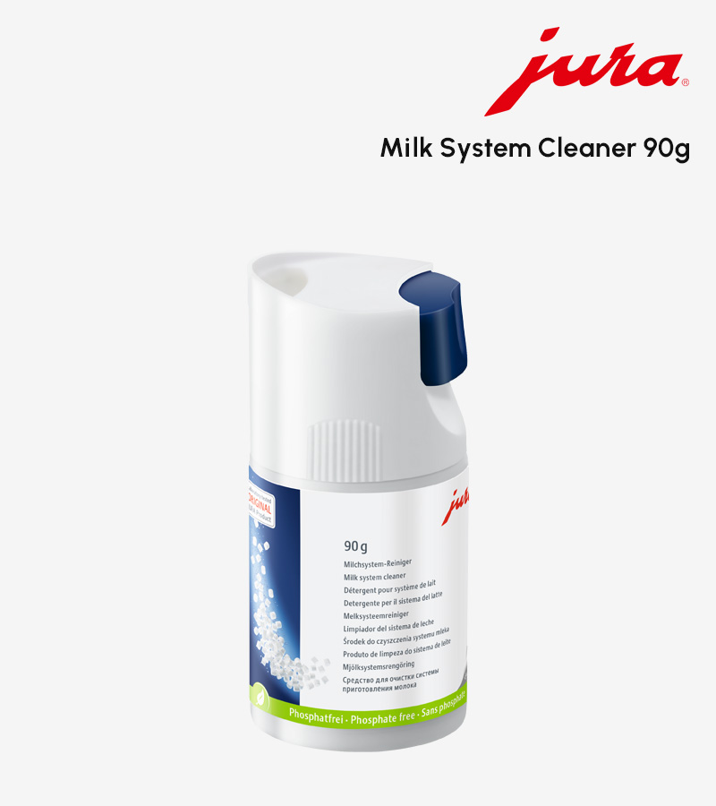 jura（ユーラ） 特典付 ミルクシステムクリーナー 90g juraコーヒー