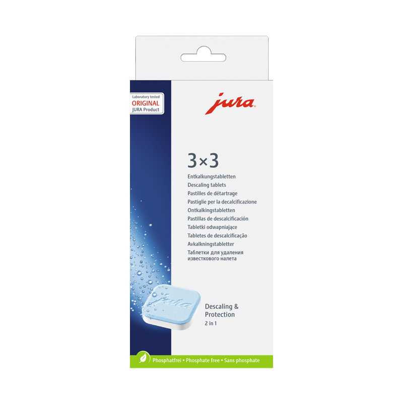 特典付 JURA ユーラ スケール除去剤 ju...の詳細画像4