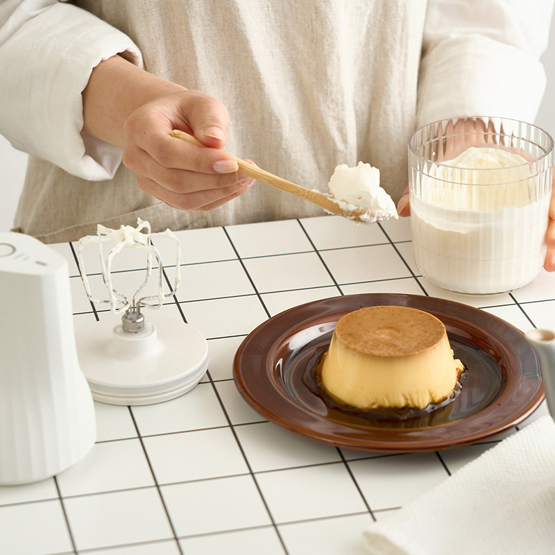 MEYER 特典付 貝印 自動生クリームホイッパー 生クリッチ