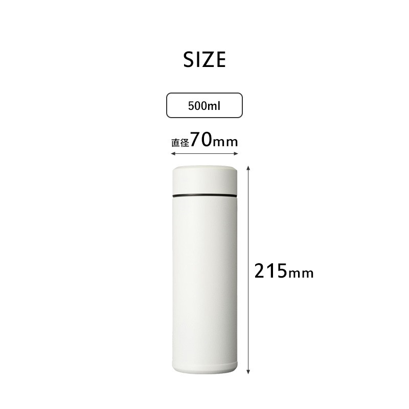 KYOCERA（京セラ） 特典付 CERAMUGボトル 500ml セラマグボトル 水筒