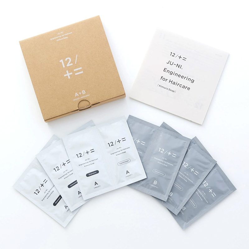 JUEKI FOAM & CLEANSING トライアルセット 木村石鹸 特典付き！木村石鹸 トライアルセット Type-A/Type-B/Type-A+