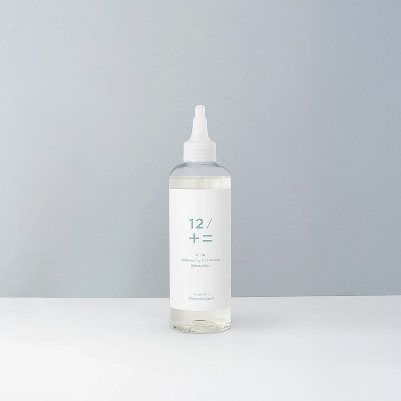 木村石鹸 特典付き！木村石鹸 スカルプケアクレンジング 250ml 12/JU