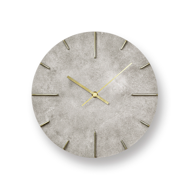 Lemnos（レムノス） 特典付 Quaint クエィント AZ15-06 壁掛け時計