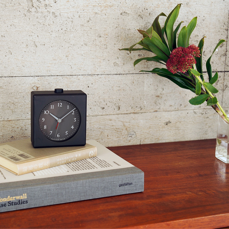 Lemnos（レムノス） 特典付 kanon カノンJH23-11 目覚まし時計