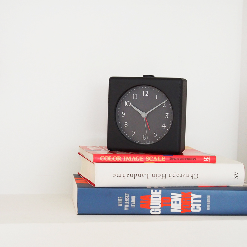 Lemnos（レムノス） 特典付 kanon カノンJH23-11 目覚まし時計