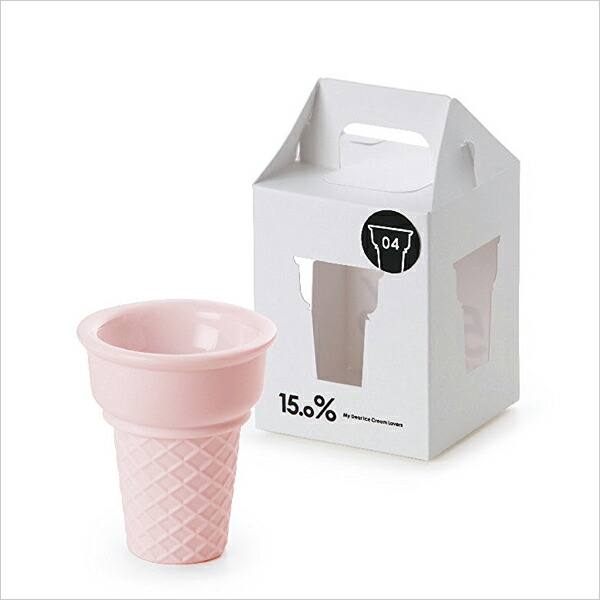 Lemnos（レムノス） 特典付 15.0% No.04 caramel ice cream cup アイス