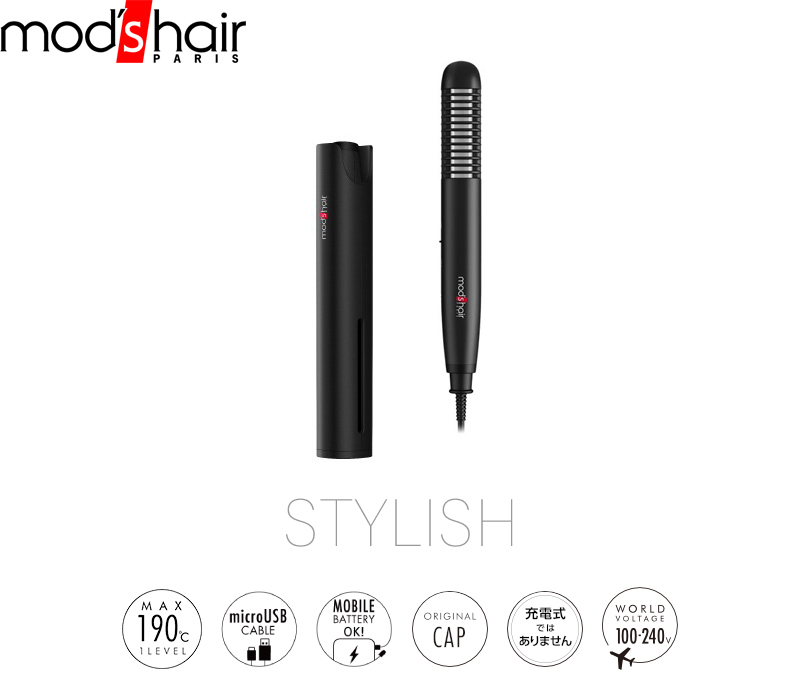 mod's hair（モッズヘア） mod's hair（モッズ・ヘア）スタイリッシュ