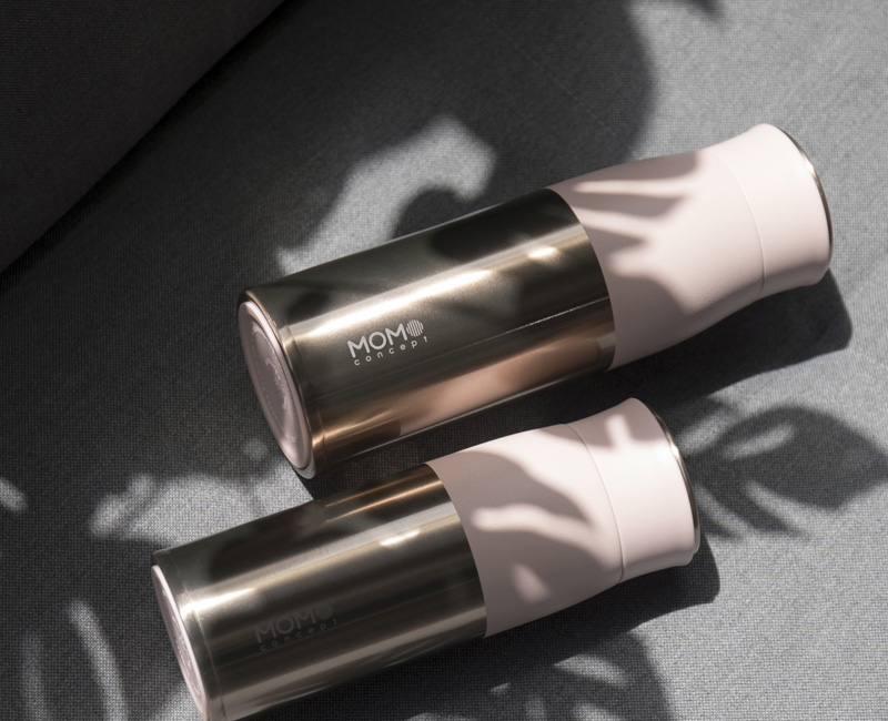 ideaco（イデアコ） MOMOCONCEPT ルピナス タンブラー モモコンセプト