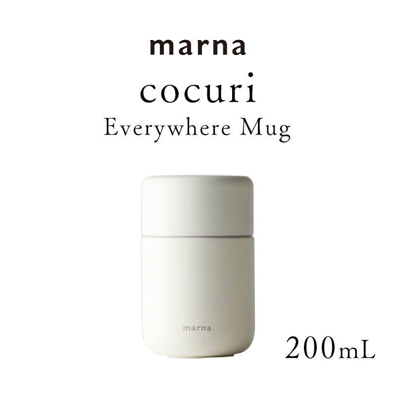 特典付 マーナ Everywhere マグ 2...の詳細画像1