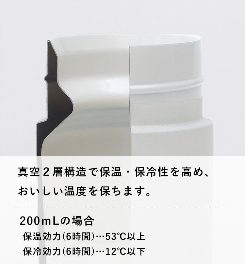 marna（マーナ） 特典付 Everywhere マグ 200mL マグボトル