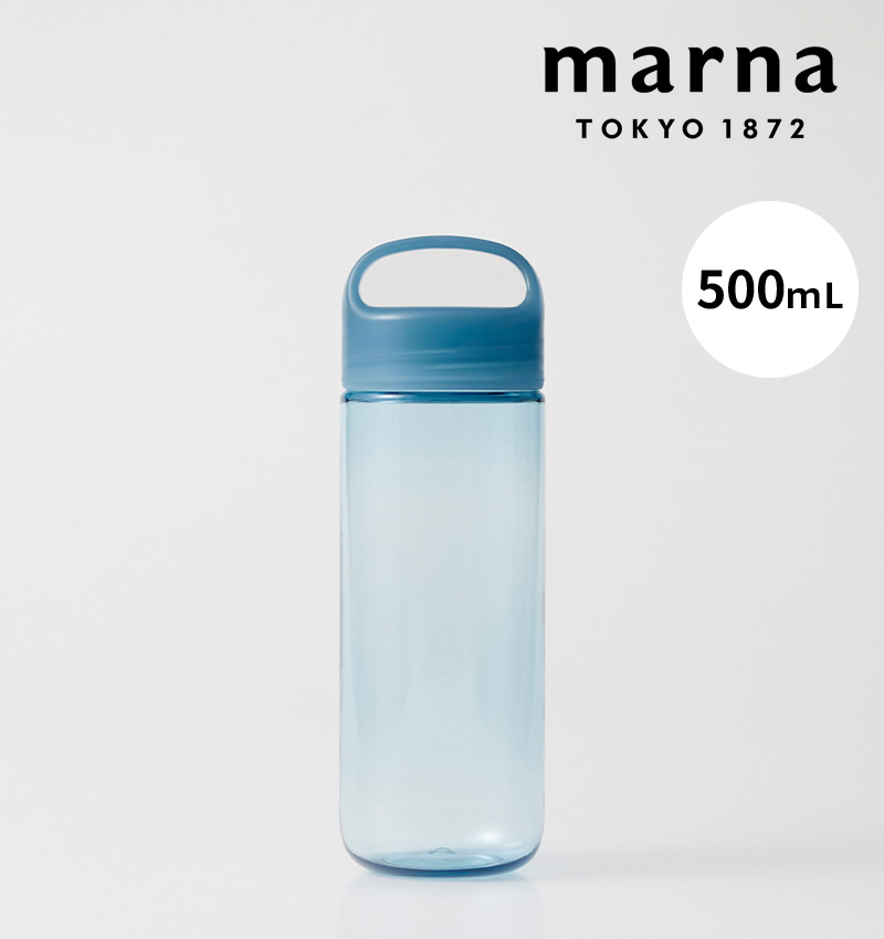 ナチュラルボトル500ml ウォーターボトル 500ml – KINTO