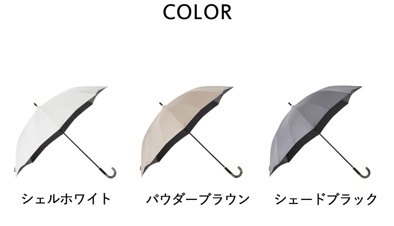 marna 特典付 マーナ Shupatto アンブレラ UV 55cm シュパット