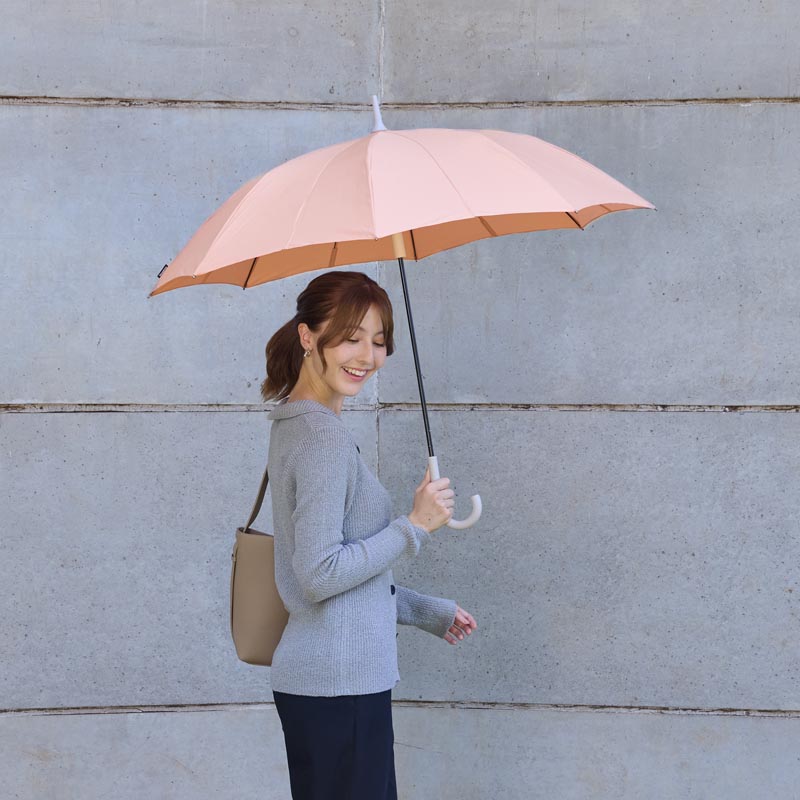 marna（マーナ） 特典付 Shupatto アンブレラ 58cm 傘 かさ レディース