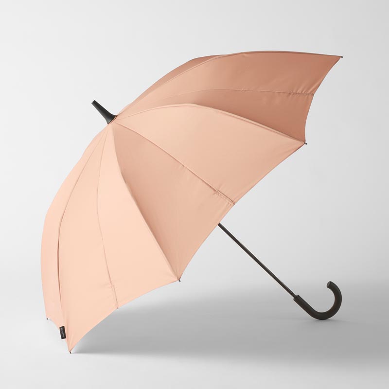 特典付 マーナ Shupatto アンブレラ 65cm 傘 かさ レディース メンズ 晴雨兼用 S511 雨傘 日傘 長傘 無地 シュパット 男女兼用 marnaの画像