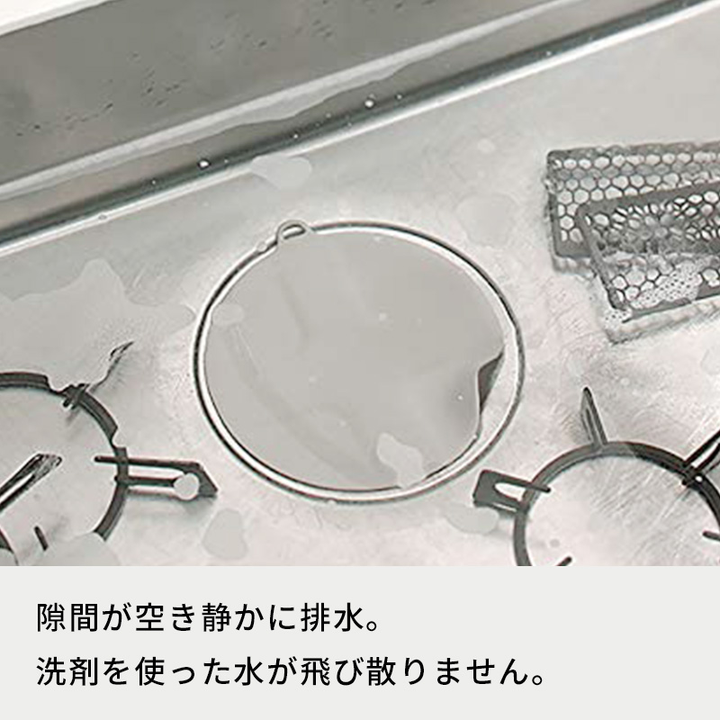 特典付 マーナ つけ置き洗いキャップ 止水キャ...の詳細画像4