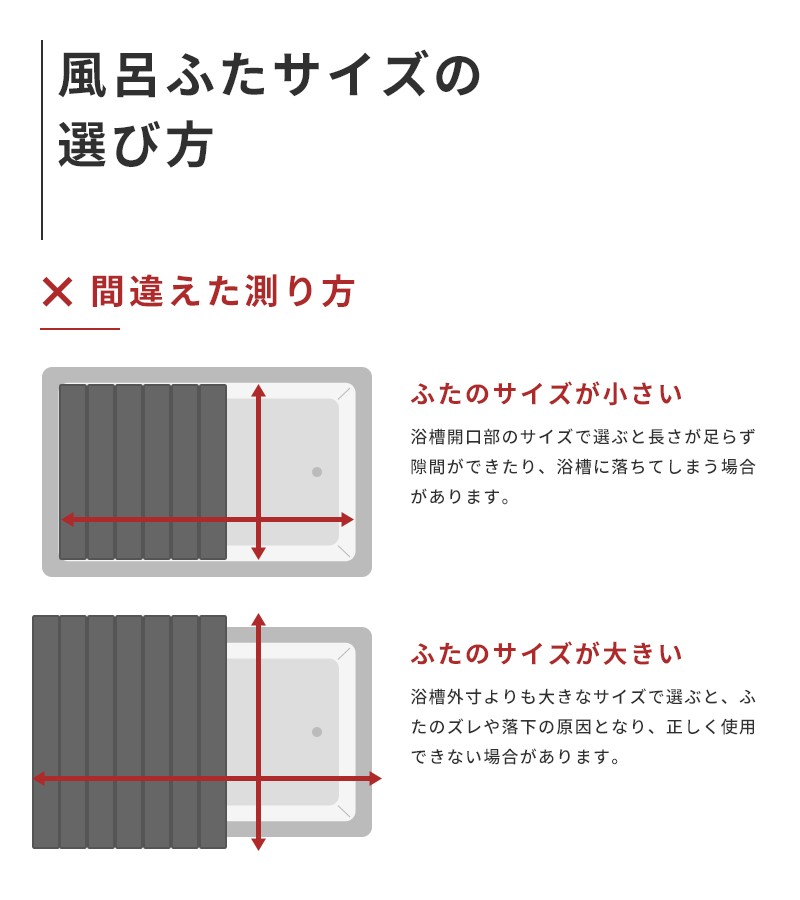 銀イオンで強力抗菌 ヌメリ予防 お掃除も簡単なお風呂ふた ギガランキングｊｐ