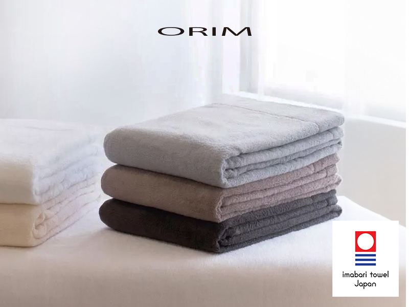 ★¥18,480- ORIM プリューム(PLUME)　タオルケット ★ 特典付 ORIM オリム PLUME プリューム タオルケット 138×200cm 今治